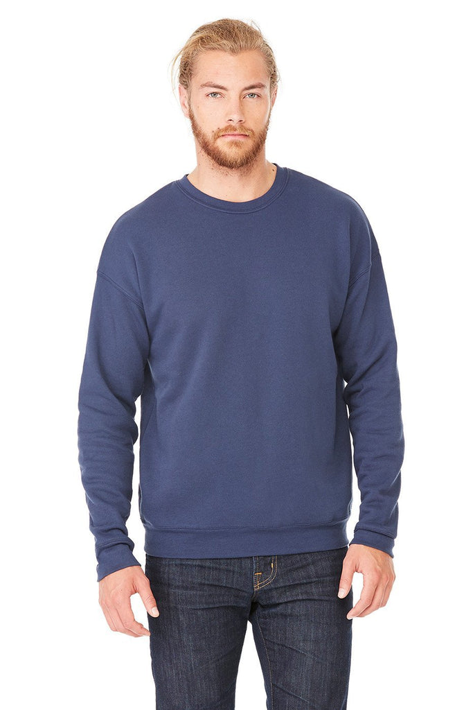 Drop Shoulder Sweatshirt - Simple Stature