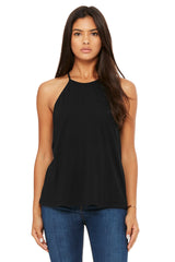 Flowy High Neck Tank - Simple Stature