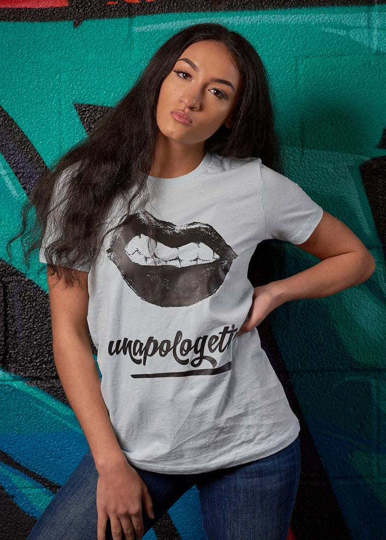 Unapologetic Tee - Simple Stature