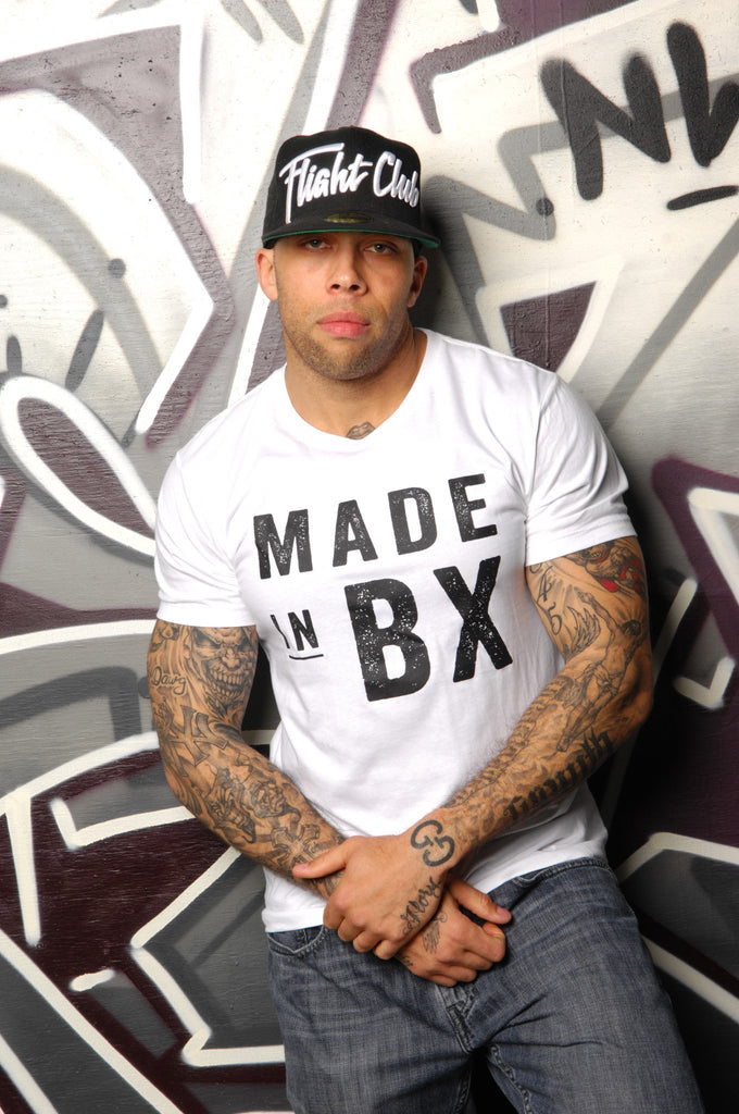 Made in The Bronx (BX) Tee - Simple Stature