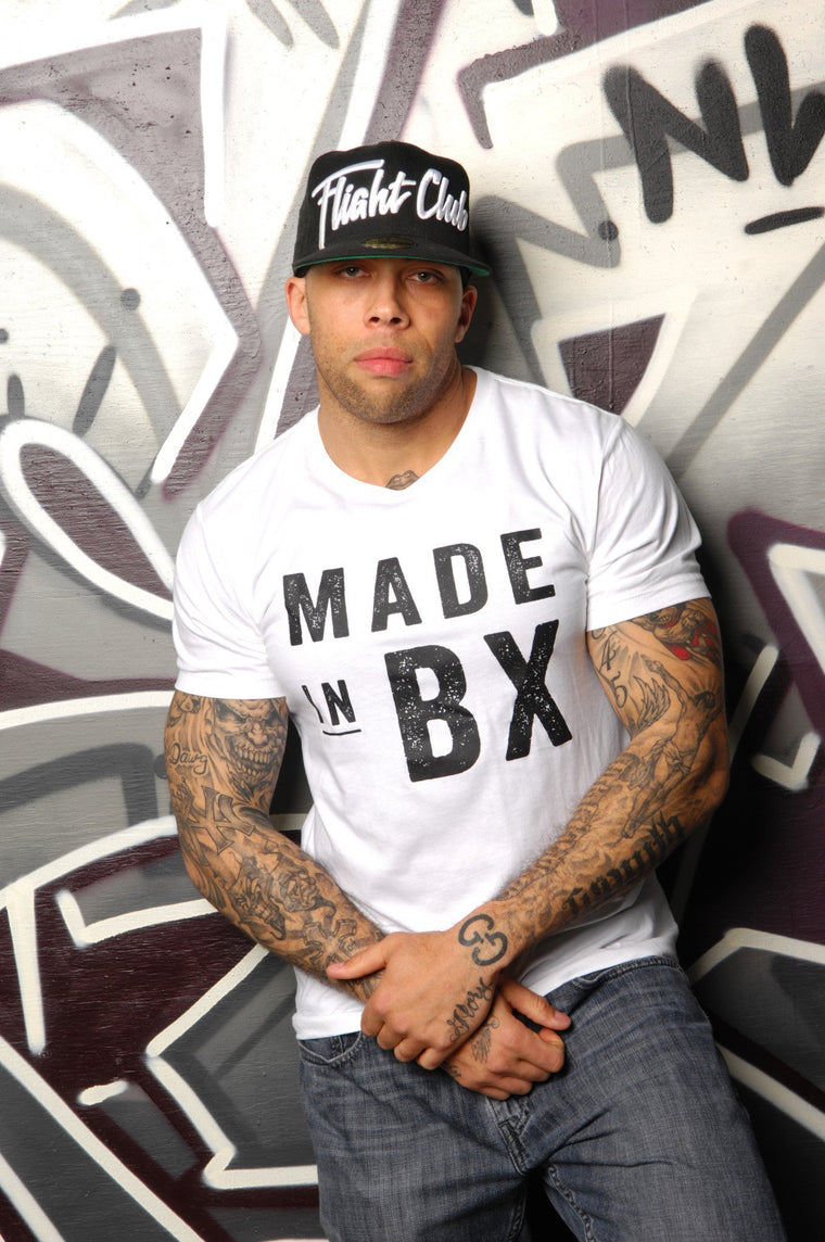 Made in The Bronx (BX) Tee