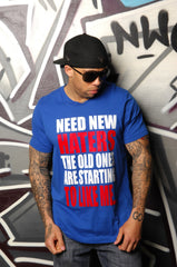New Haters Needed Tee - Simple Stature