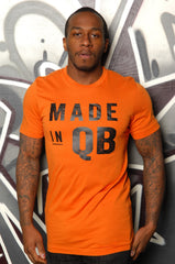 Made in Queens (QB) Tee - Simple Stature