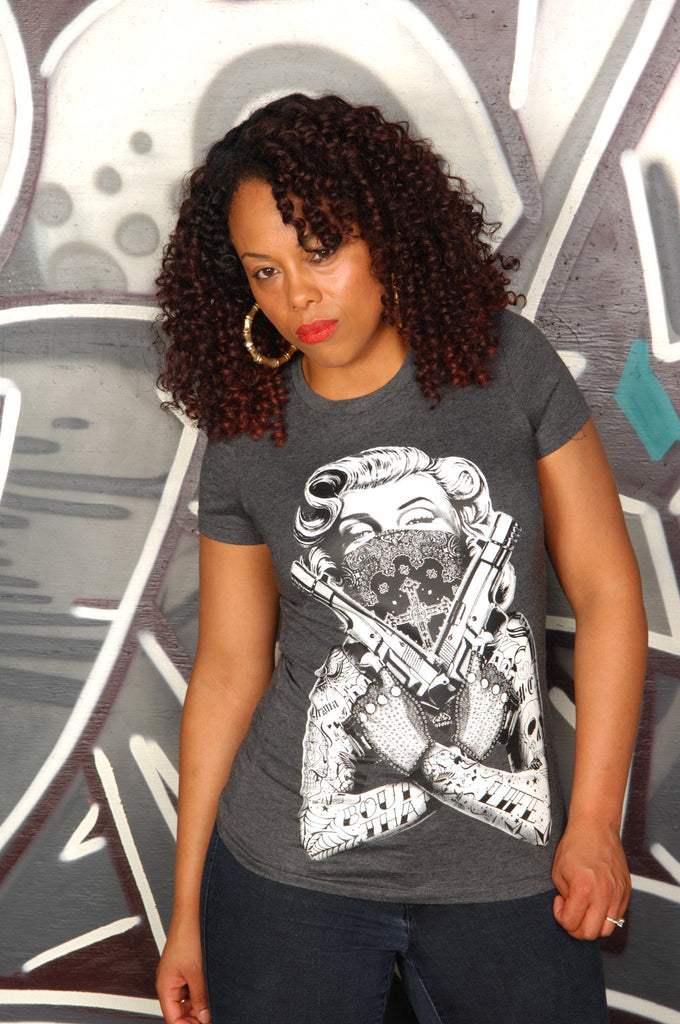 Marilyn Monroe About That Life Tee - Simple Stature