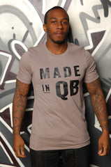 Made in Queens (QB) Tee - Simple Stature