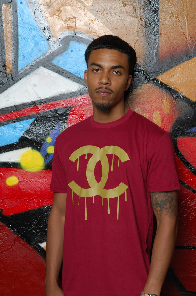 Dripping CC's Tee - Simple Stature