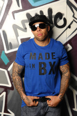 Made in The Bronx (BX) Tee - Simple Stature