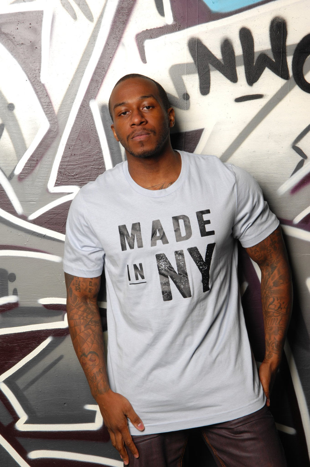 Made in New York (NY) Tee - Simple Stature