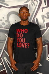 Who Do You Love? Tee - Simple Stature