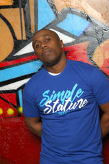 SS Sophistication Tee - Simple Stature