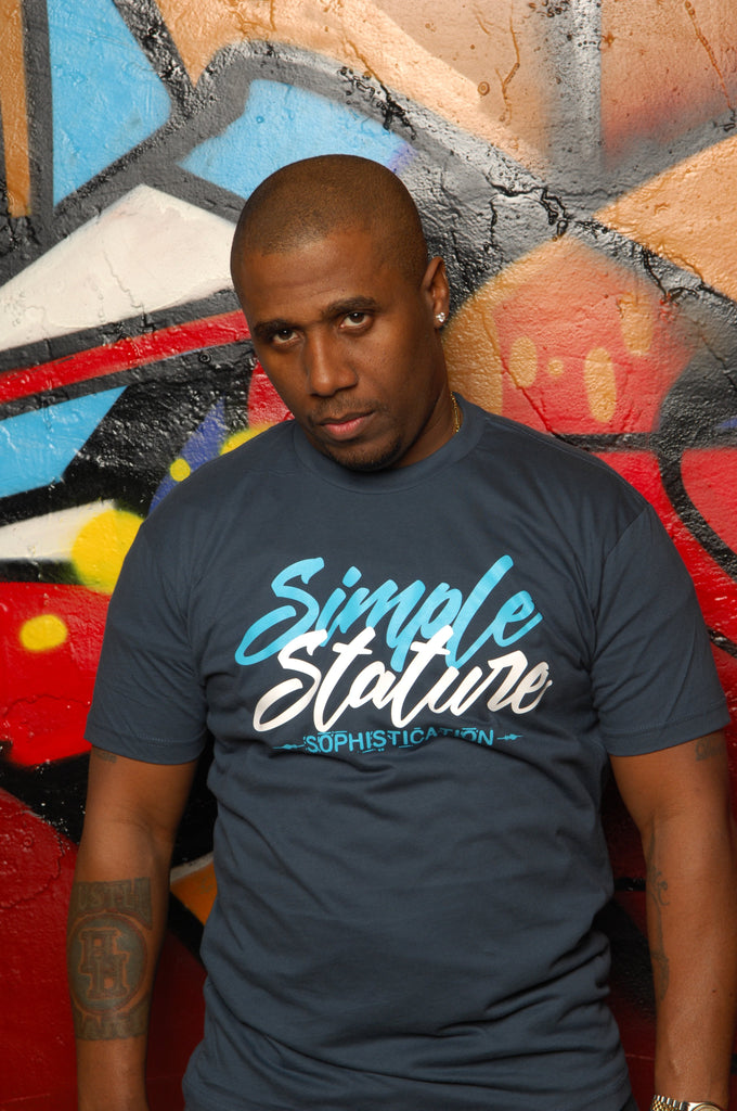 SS Sophistication Tee - Simple Stature