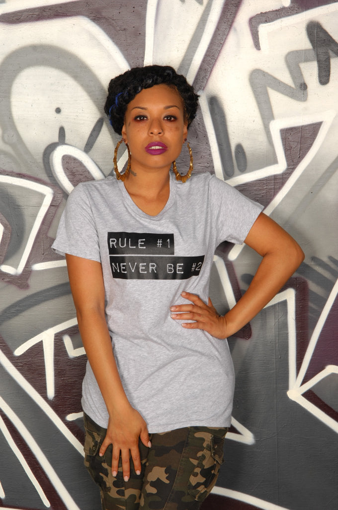The Rules Tee - Simple Stature