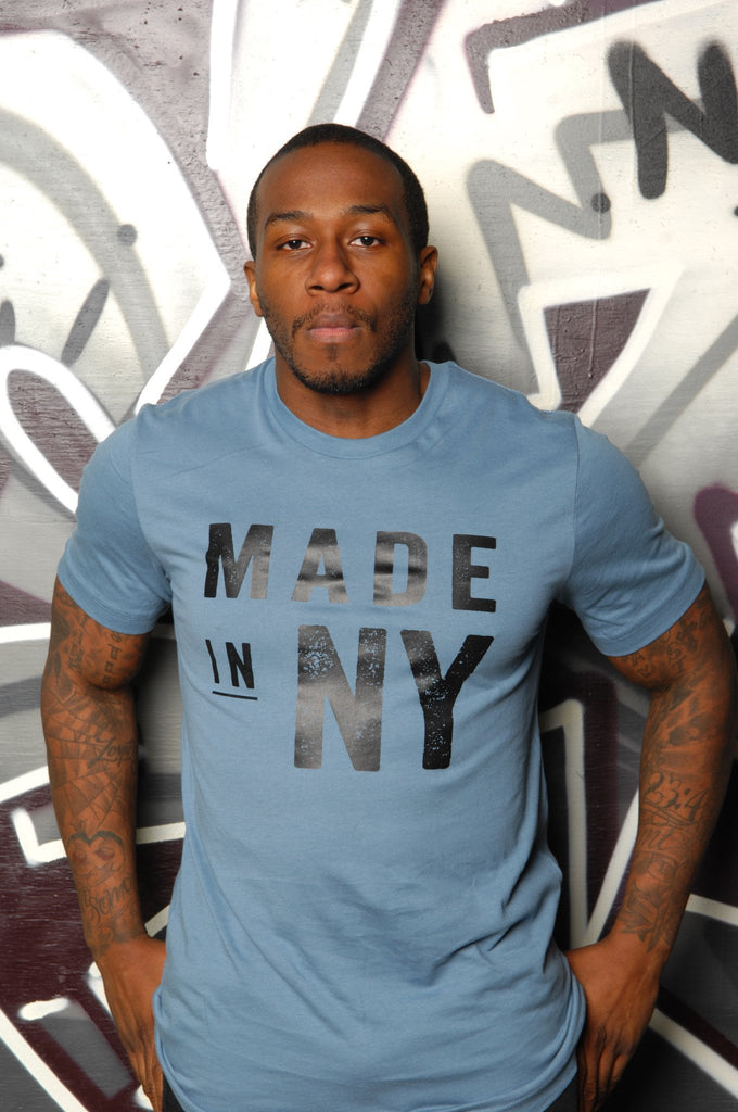 Made in New York (NY) Tee - Simple Stature