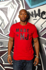 Made in New Jersey (NJ) Tee - Simple Stature