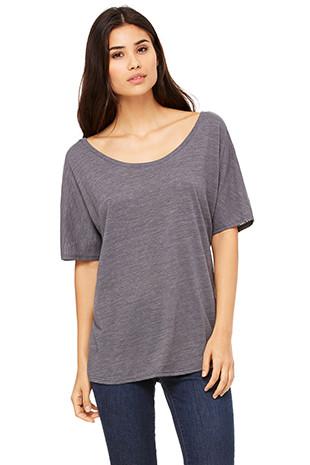 Slouchy Textured Tee - Simple Stature