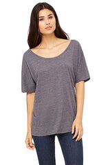 Slouchy Textured Tee - Simple Stature