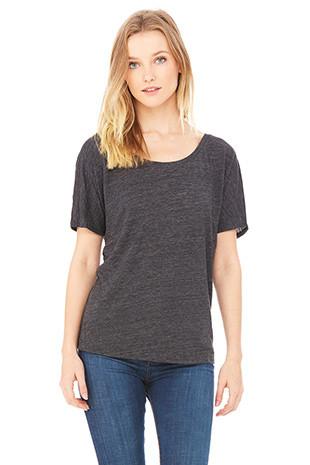 Slouchy Textured Tee - Simple Stature