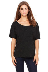 Slouchy Textured Tee - Simple Stature