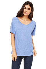 Slouchy Textured Tee - Simple Stature