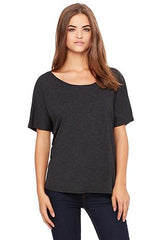 Slouchy Textured Tee - Simple Stature