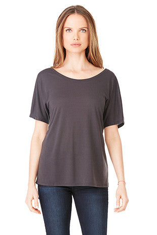 Slouchy Tee - Simple Stature