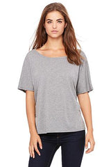 Slouchy Textured Tee - Simple Stature