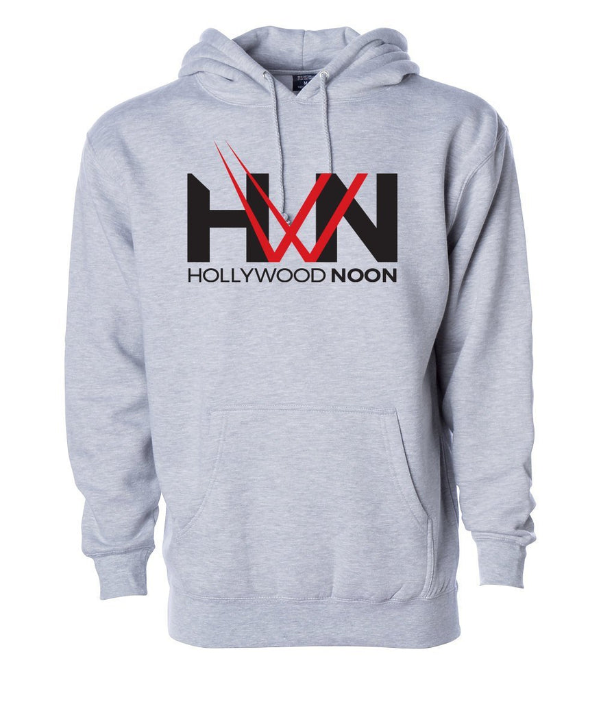 Hollywood Heavyweight Hoodie - Simple Stature