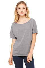 Slouchy Textured Tee - Simple Stature