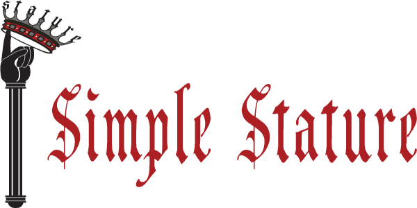 Stature Card - Simple Stature