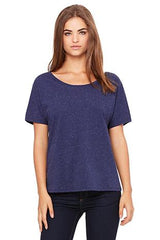 Slouchy Textured Tee - Simple Stature
