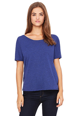 Slouchy Textured Tee - Simple Stature