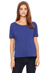 Slouchy Textured Tee - Simple Stature