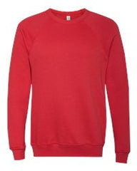 Fleece Pullover Sweatshirt - Simple Stature