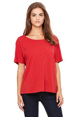 Slouchy Textured Tee - Simple Stature
