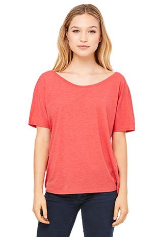 Slouchy Textured Tee - Simple Stature