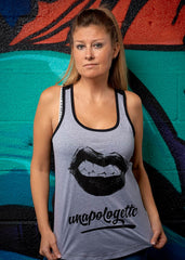 Unapologetic Tank - Simple Stature