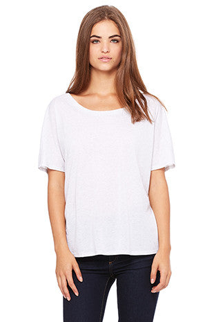 Slouchy Textured Tee - Simple Stature