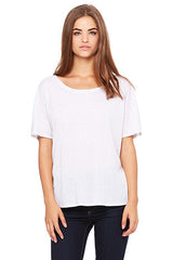 Slouchy Textured Tee - Simple Stature